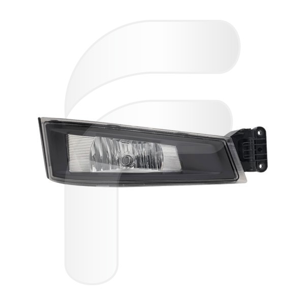 DP-FARO ANTINIEBLA VOLVO NEGRO 1 LÁMPARA DERECHO